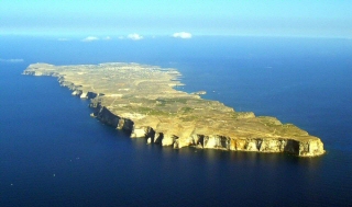 Lampedusa da Ovest