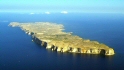 Foto aerea Lampedusa