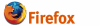 logo di Firefox