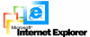 logo di Internet explorer