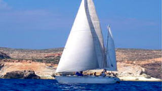 Crociera in barca a vela a Lampedusa
