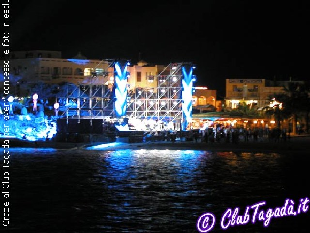 Le foto di O'Scia' 2007 a Lampedusa