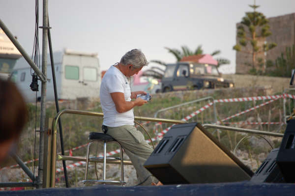 Le foto di O'Scia' 2006 a Lampedusa
