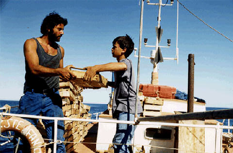 Respiro, le immagini del film di Francesco Crialese con Valeria Golino