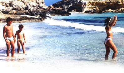 Respiro, le immagini del film di Francesco Crialese con Valeria Golino