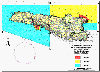 mappa della riserva marina di Lampedusa