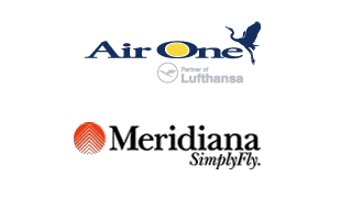 AirOne e Meridiana isolano Lampedusa