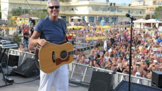 O'Scia' 2011: Concerto di Baglioni Ven 3 Giu a Lampedusa