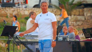 O' Scia' 2007: Baglioni e Barattolo dai candidati sindaci a Lampedusa