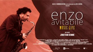 Enzo Avitabile: Music Life per Lampedusa