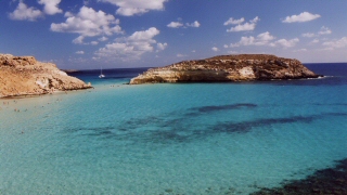 Gente Viaggi : Lampedusa promossa