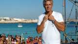 Baglioni torna in un concerto a Lampedusa