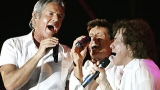 Foto e Immagini di CiaO' Scia' 2007 a Malta, il concerto di Claudio Baglioni, Gianni Morandi e Riccardo Cocciante.