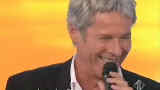 Claudio Baglioni al Wind Music Award presenta O' Scia' 2007