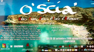 O' Scia' 2007, 23-29 Settembre?