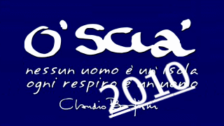 Tutto su O'Scia' 2010 a Lampedusa - seguiamo ogni fase del festival musicale di Claudio Baglioni