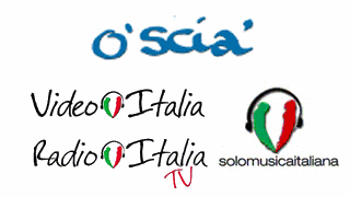 Lunedi' sera: O'Scia' su VideoItalia