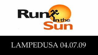 Run in the Sun: maratona a Lampedusa