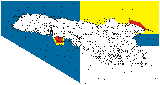 Mappa della Riserva Marina di Lampedusa - vai alla mappa completa