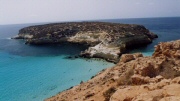 Isola dei Conigli Lampedusa