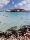 Isola dei Conigli Lampedusa