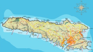 Mappa di Lampedusa