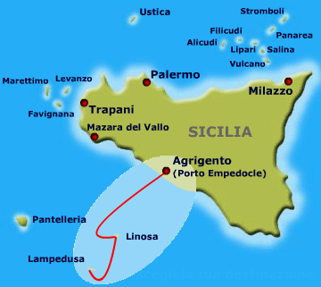 spiaggia dei conigli