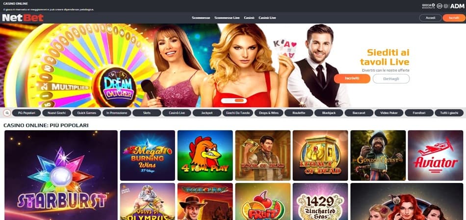 Netbet